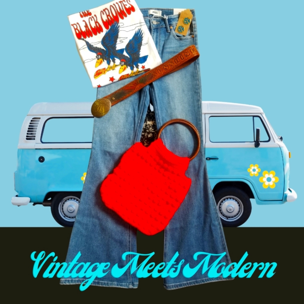 MED - 10" High Rise Flare